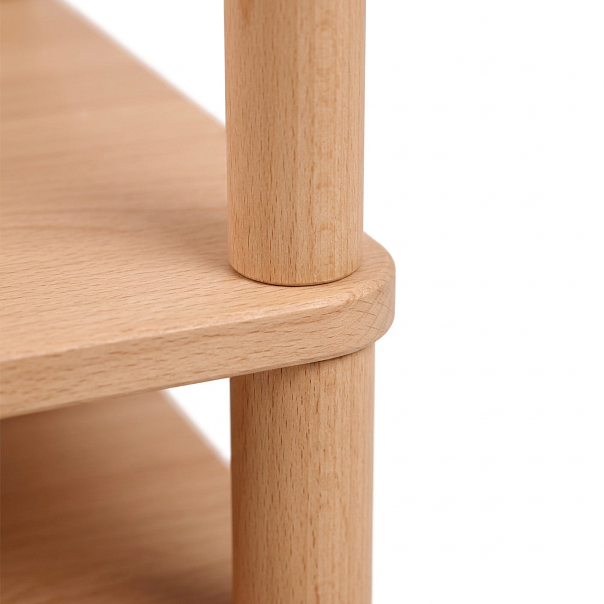 Bücherstütze für Montessori Bücherregal